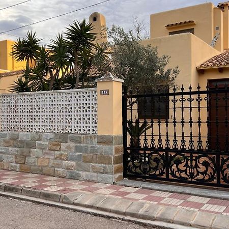 Precioso Chalet En La Playa De Tavernes De La Valldigna Екстер'єр фото