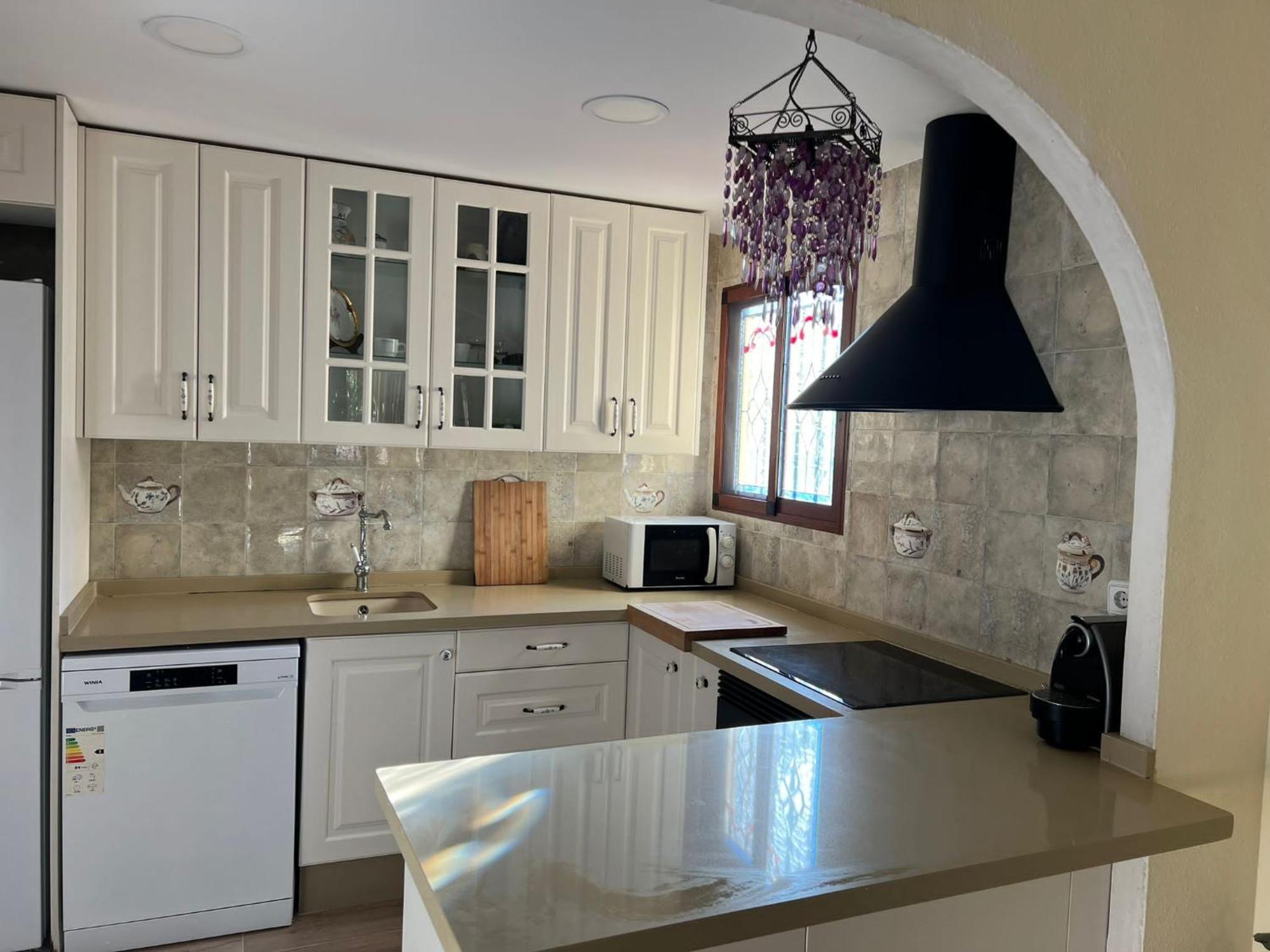 Precioso Chalet En La Playa De Tavernes De La Valldigna Екстер'єр фото