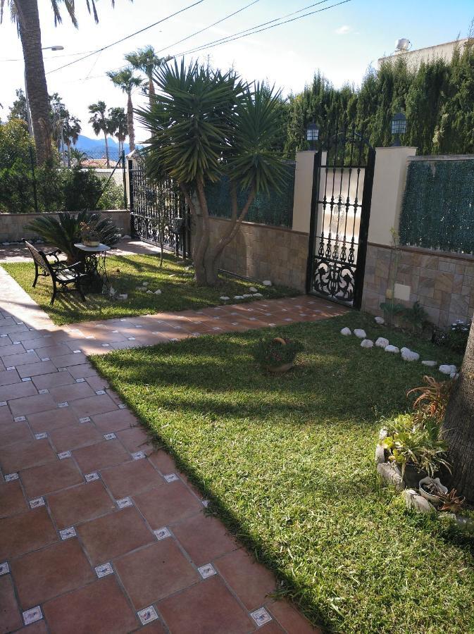 Precioso Chalet En La Playa De Tavernes De La Valldigna Екстер'єр фото